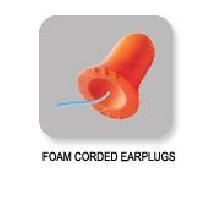 Foam Corded Earplugs