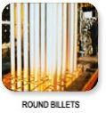 Round Billets