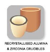Zirconia Crucibles