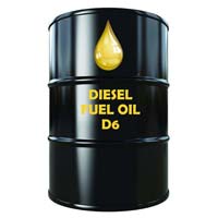 D6 Fuel Oil