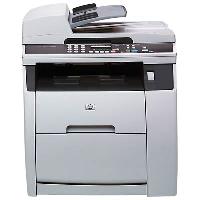 HP LaserJet printer CLJ 2820