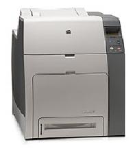 HP LaserJet printer CLJ 4700N