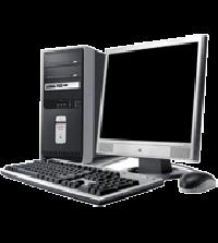 Compaq Presario SR1930IL Desktop PC