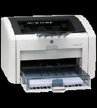 HP LaserJet printer LJ 1022