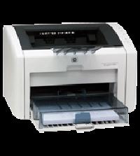 HP LaserJet printer LJ 1022n