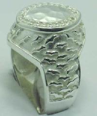 Sterling Silver Ring   (A 31)