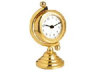 Gold Plated Clocks