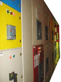 Power Distribution Panel 02