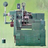 automatic single spindle machinery