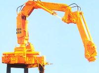 Hydraulic crane FC-6000 L