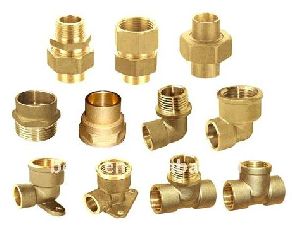 Metal Forged Fittings