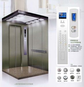 Home Elevator for construction