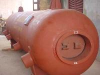 High Pressure Boiler Drum