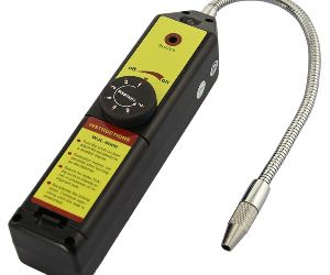 Halogen Refrigerant Leakage Detector