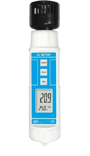 oxygen meter
