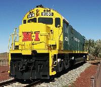 diesel hydraulic locomotives