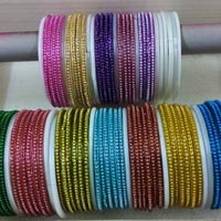 Chain Bangles