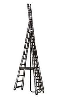 telescopic tower ladders