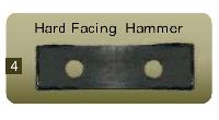 Hard Facing Hammer