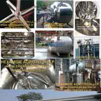 Chemical Machinery &amp; Equipments