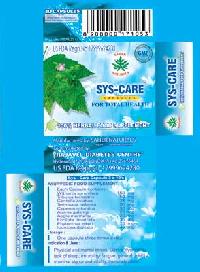 Sys Care Capsules