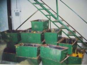 Soap and Detergent Machinery Plants