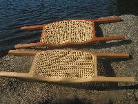canoe seat