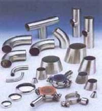 Stainless Steel Dairy & Hygenic Fittings