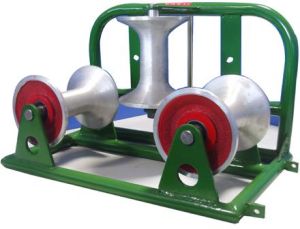 Cable Laying Roller