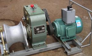 Cable Puller,cable Drum Winch