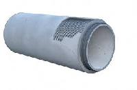 prestressed concrete pipe