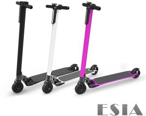 Carbon Fiber Electric Scooter
