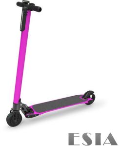 World's Lightest Electric Scooter
