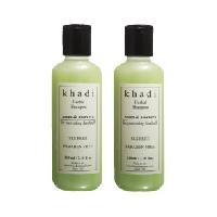 Khadi Neem & Aloevera Shampoo