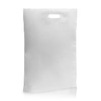 plain polythene bags