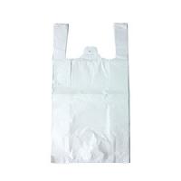 transparent polythene bags