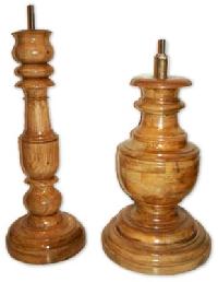 Lamps (Woodenware)