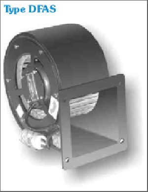 Single Inlet Centrifugal Blowers