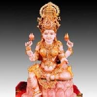 lakshmi statues