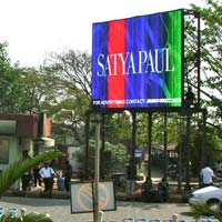 P6 mm led screen rates5000 per feet, New delhi, Mumbai, Kolkata, Ch