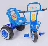 Baby Tricycle Blue-01