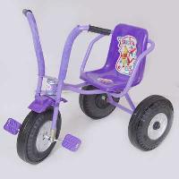 Baby Tricycle Purple-01