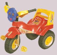 Baby Tricycle Red-06