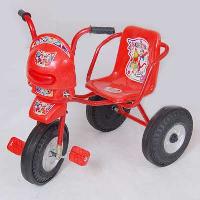 Baby Tricycle Red-07