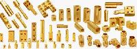 brass electrical accessories