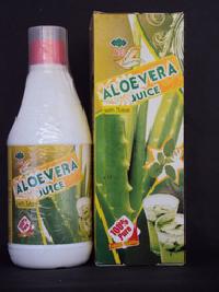 Aloevera Wheat Grass Flavor Juice