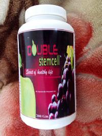 Double Stem Cell, Apple Grape