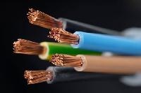pvc insulated copper conductor wires