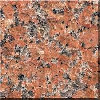 maple red granite