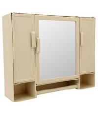 acrylic mirror cabinet
